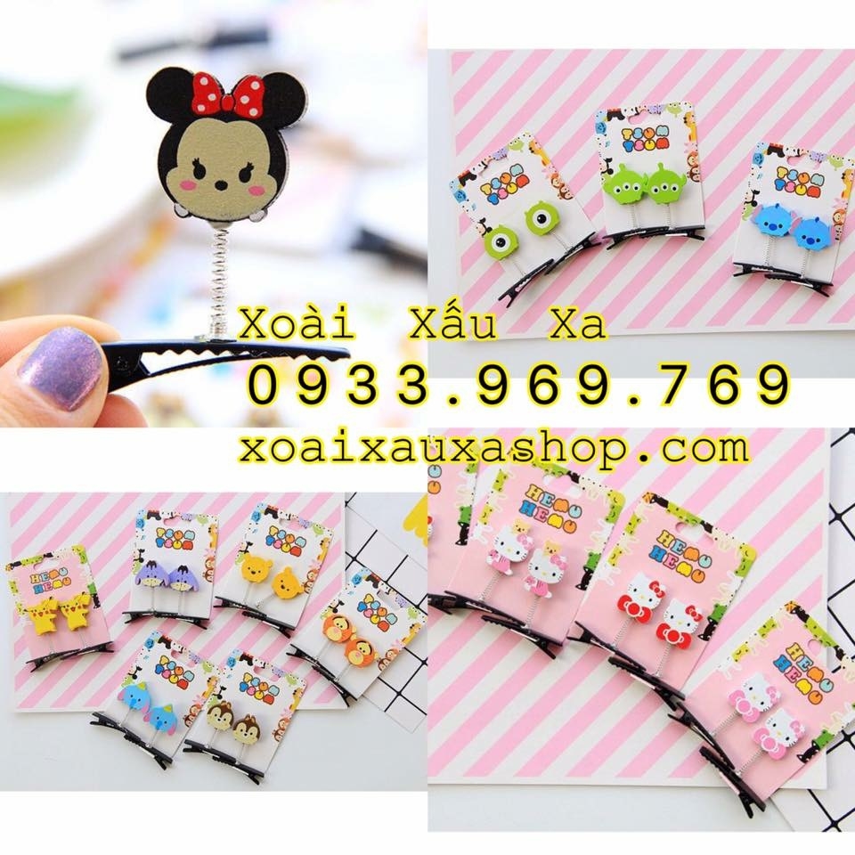 Kẹp tóc lò xo hình bướm chuồn chuồn size to Tạo kiểu tóc TheFaceHoliccom #32 Kẹp tóc lò xo hình bướm chuồn chuồn size to Tạo kiểu tóc TheFaceHoliccom